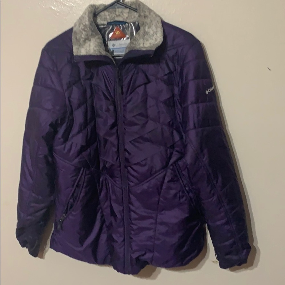 Columbia Women’s Petite Large Coat.